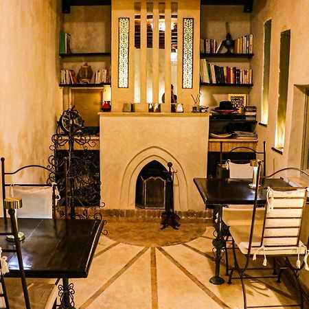 Riad L'Evidence Marakéš Exteriér fotografie