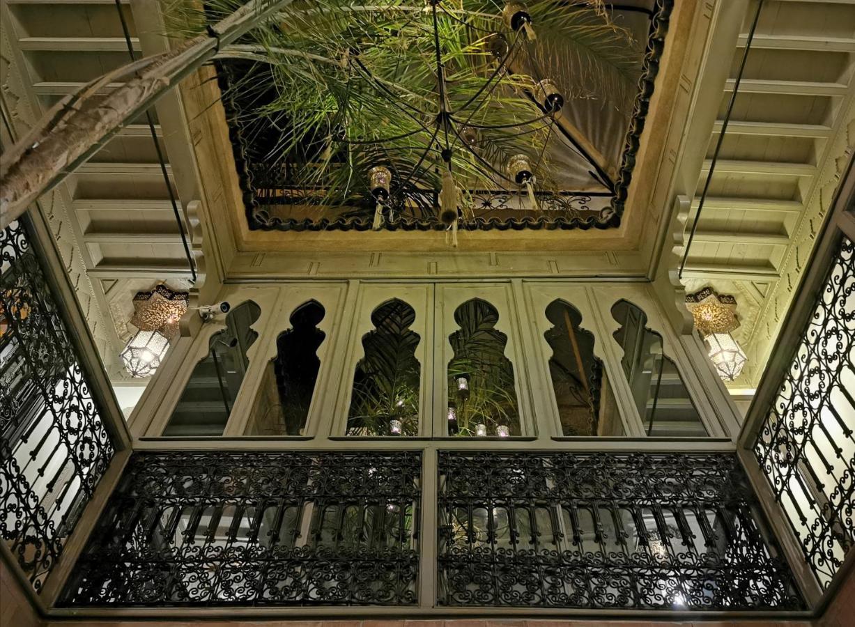 Riad L'Evidence Marakéš Exteriér fotografie