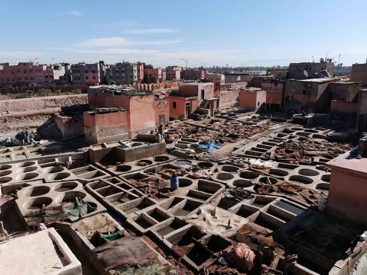 Riad L'Evidence Marakéš Exteriér fotografie