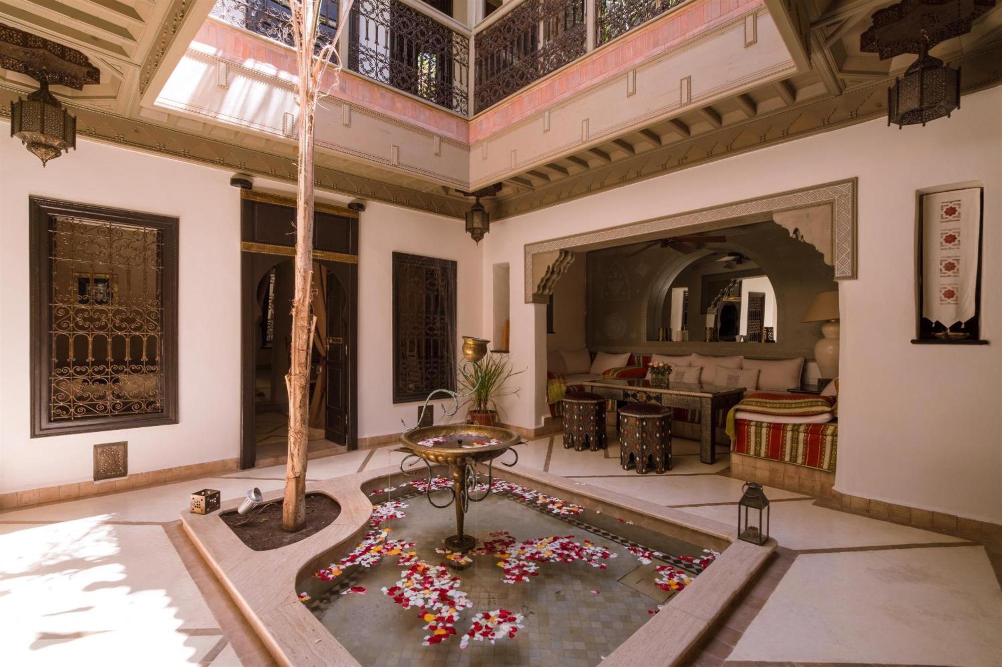 Riad L'Evidence Marakéš Exteriér fotografie