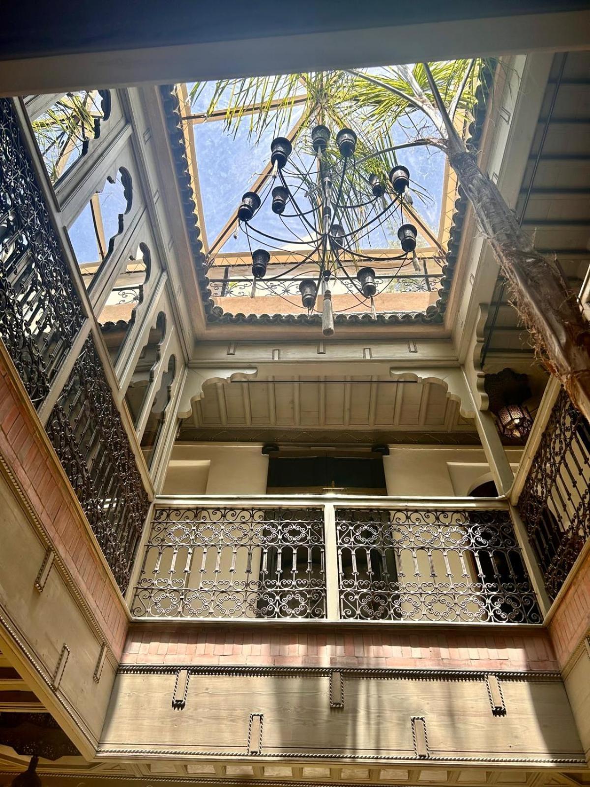 Riad L'Evidence Marakéš Exteriér fotografie