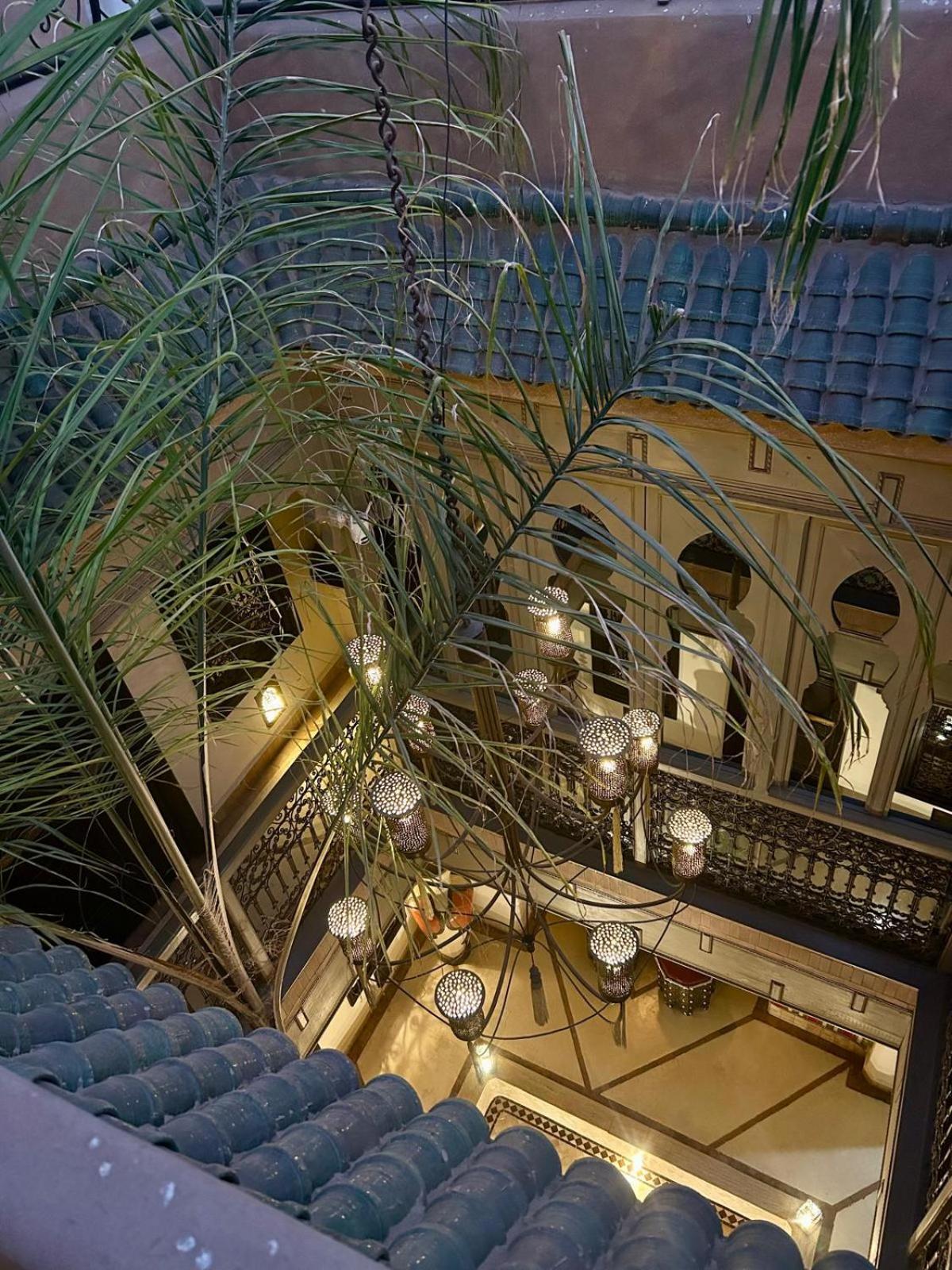 Riad L'Evidence Marakéš Exteriér fotografie