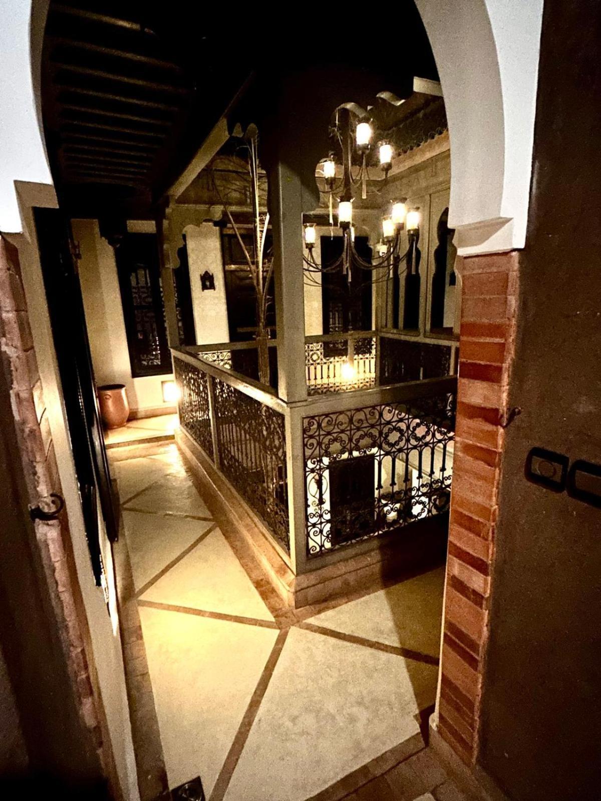 Riad L'Evidence Marakéš Exteriér fotografie