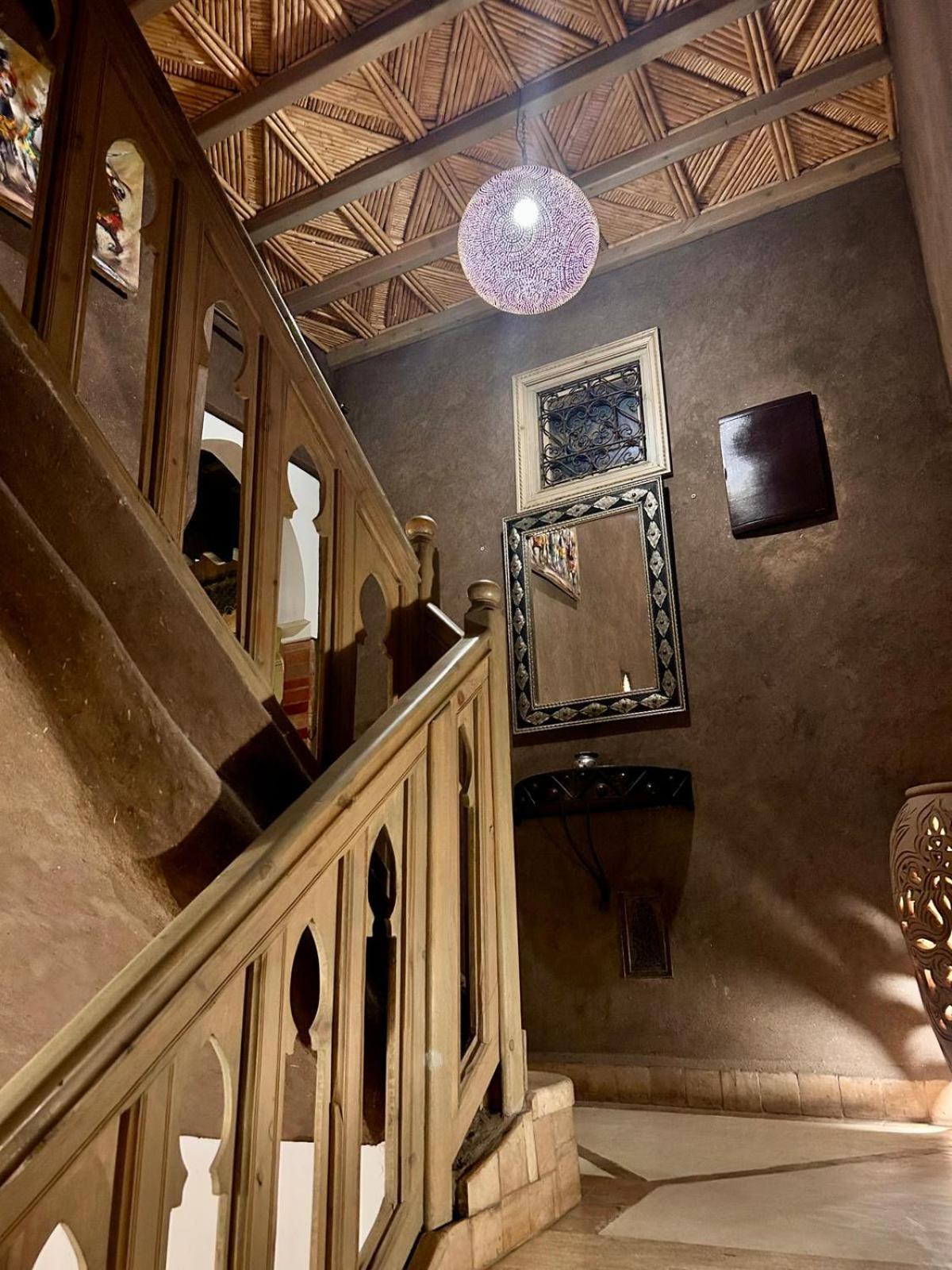 Riad L'Evidence Marakéš Exteriér fotografie