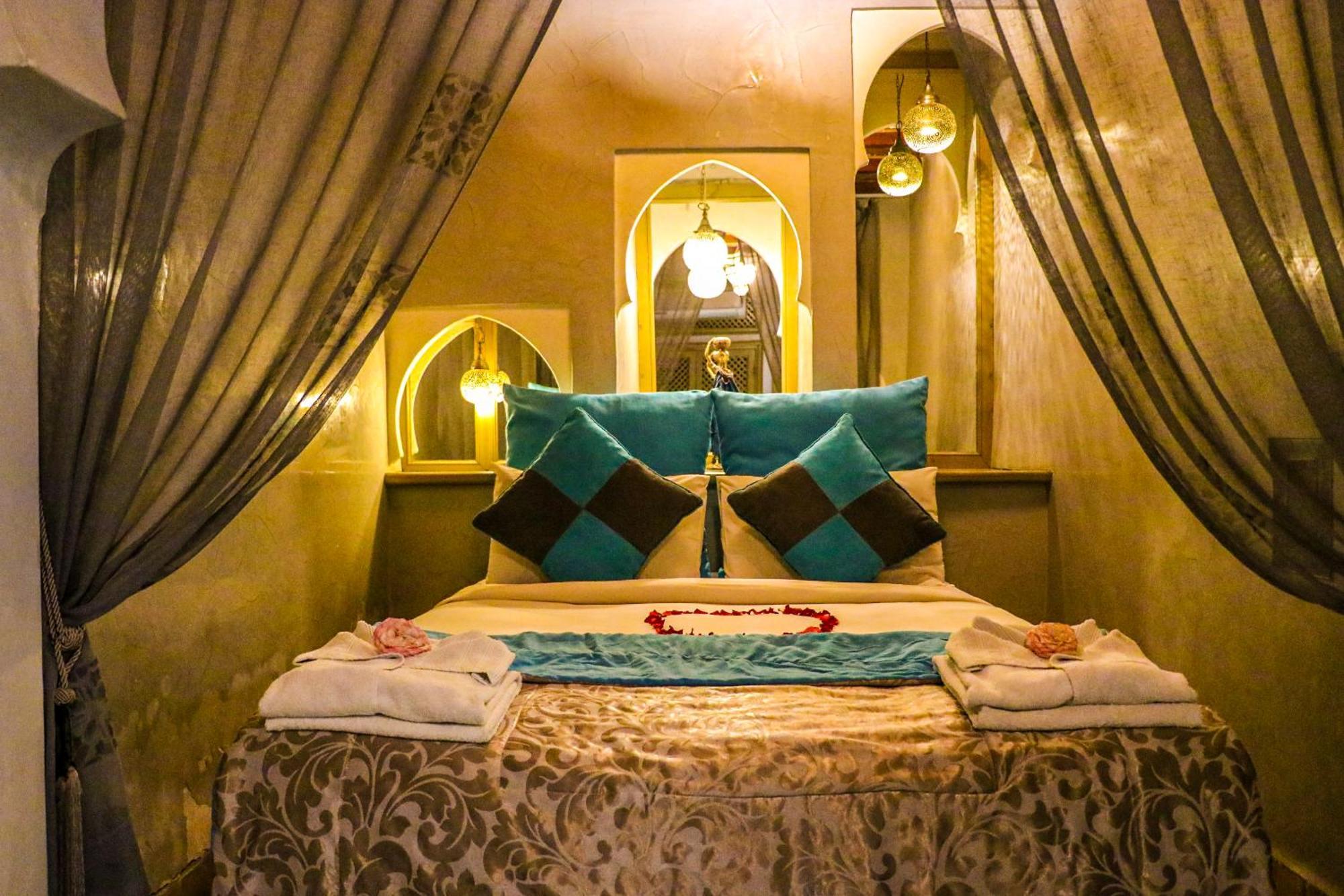 Riad L'Evidence Marakéš Exteriér fotografie