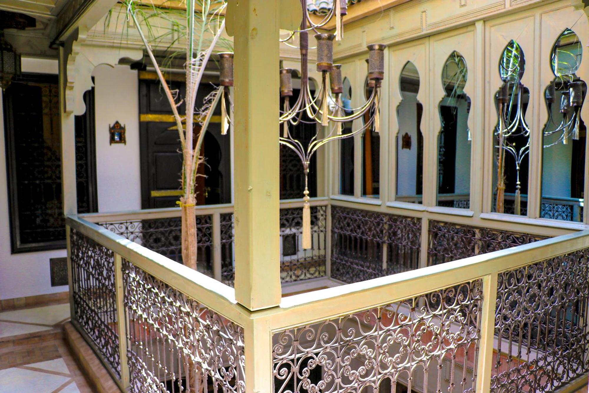 Riad L'Evidence Marakéš Exteriér fotografie