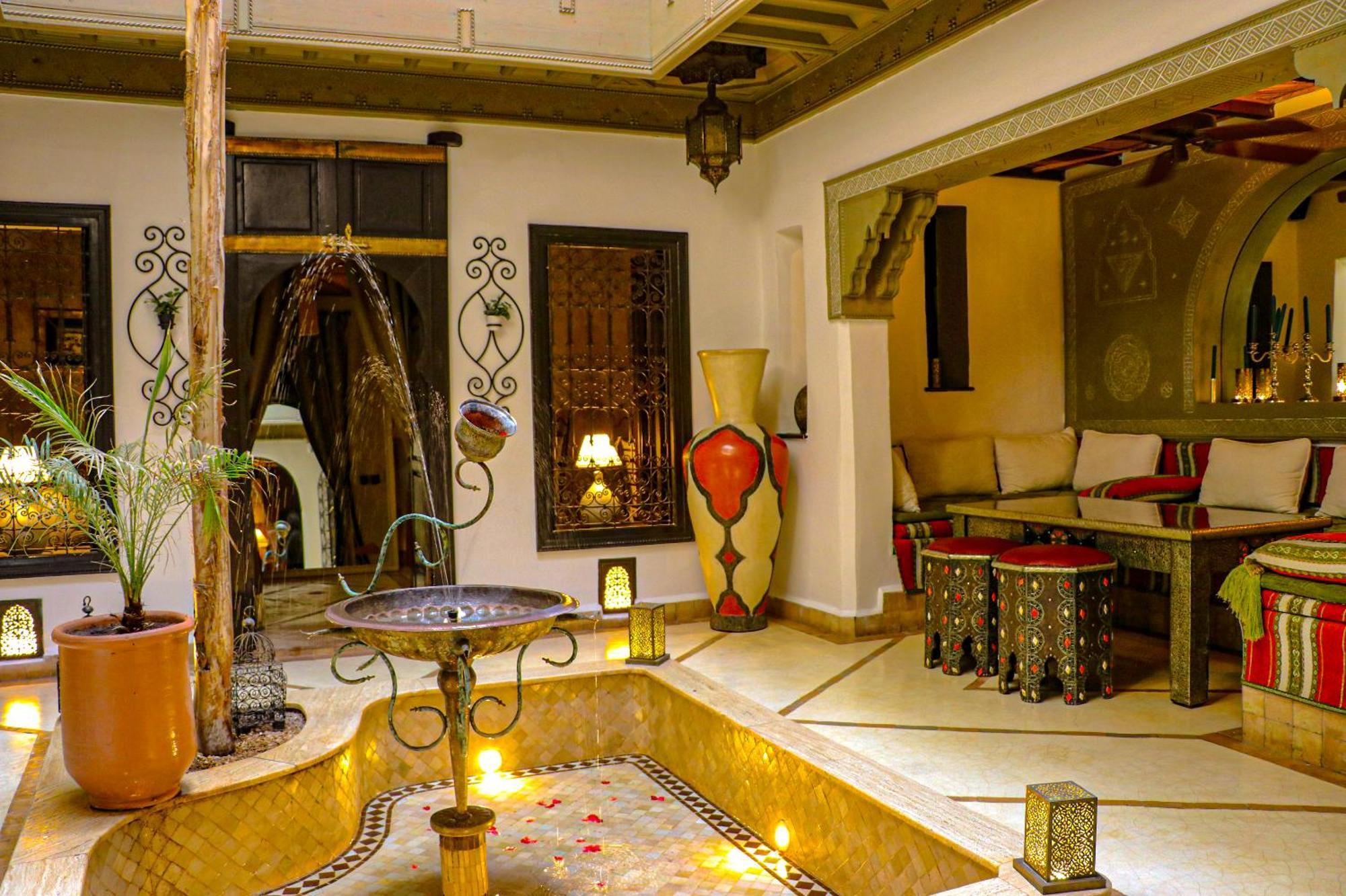 Riad L'Evidence Marakéš Exteriér fotografie