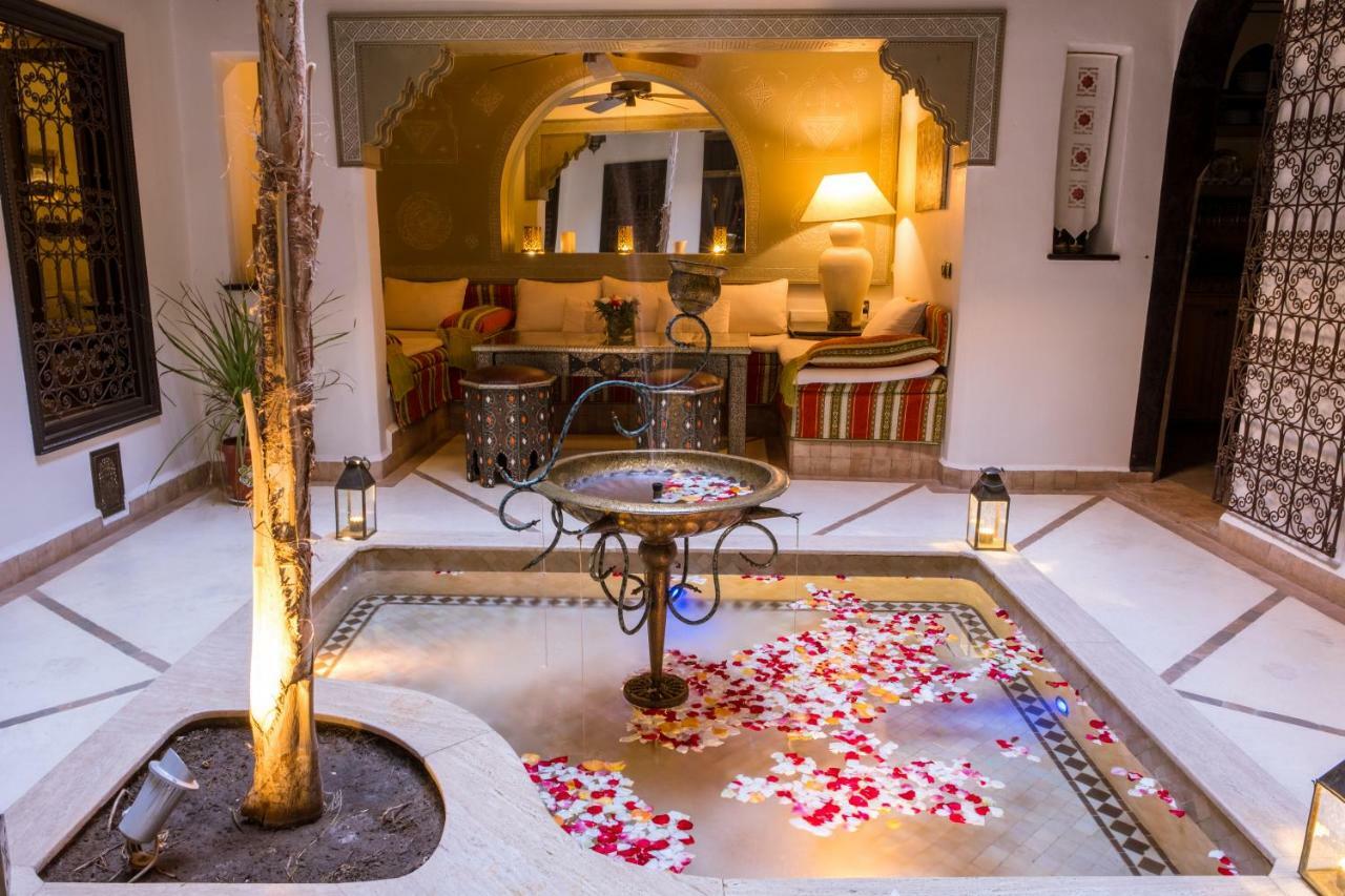 Riad L'Evidence Marakéš Exteriér fotografie